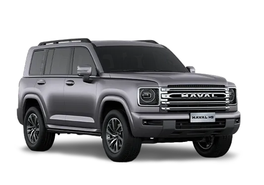 HAVAL H9