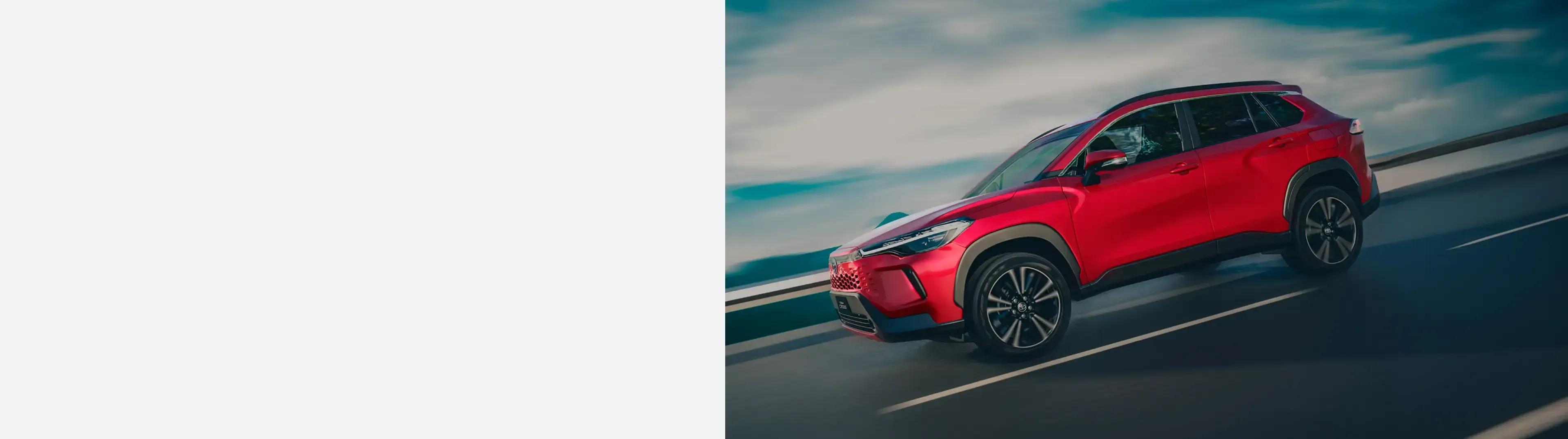 Corolla Cross Toyota