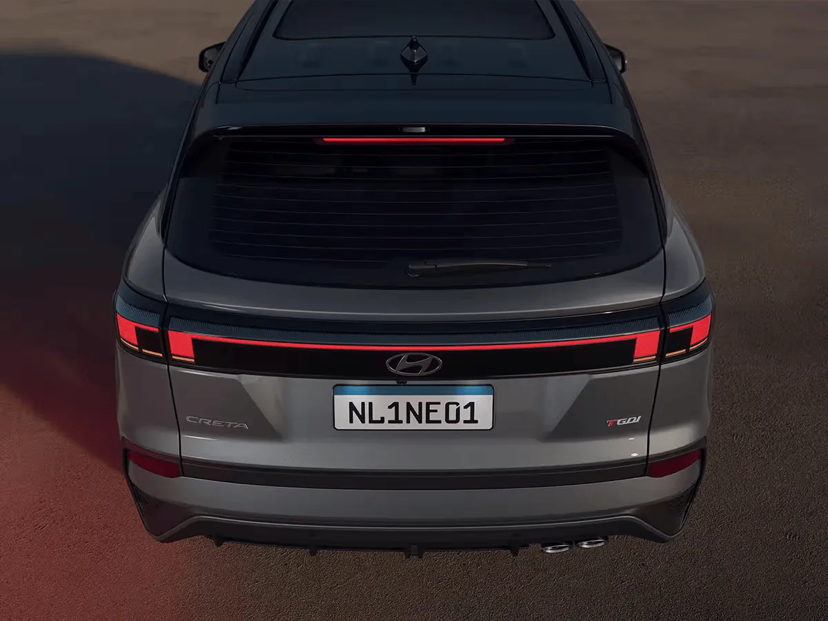 Novo Creta N Line - 4