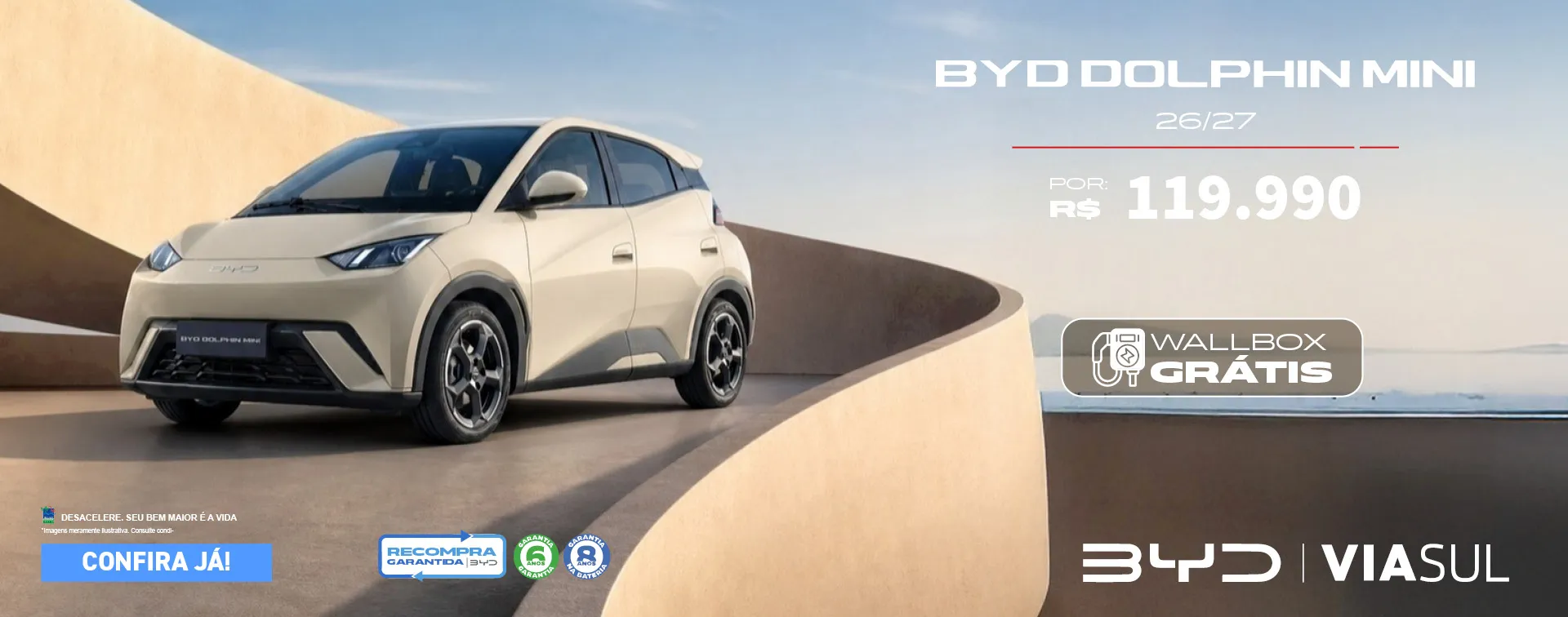 BYD Dolphin