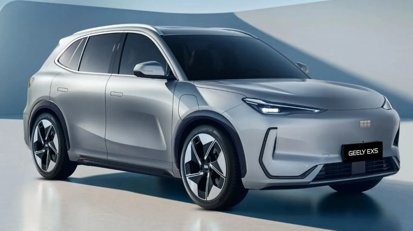 Financiamento Saga Geely