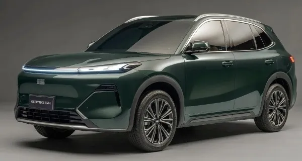 geely EX5 EM-i