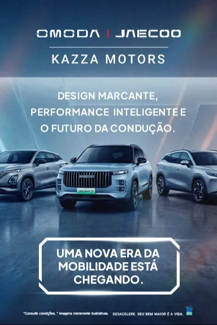banner omoda jaecoo kazza motors