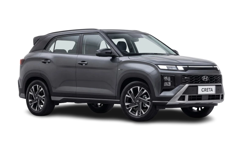 Novo Creta N Line 2027