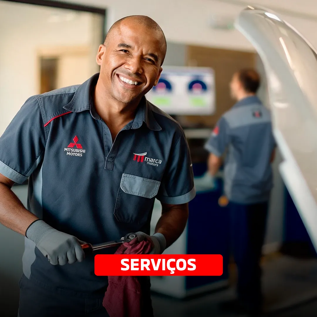 Mecânico Mitsubishi