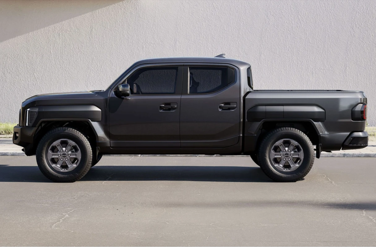 Kia Tasman — 3