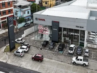 Toyota RJ Duque de Caxias