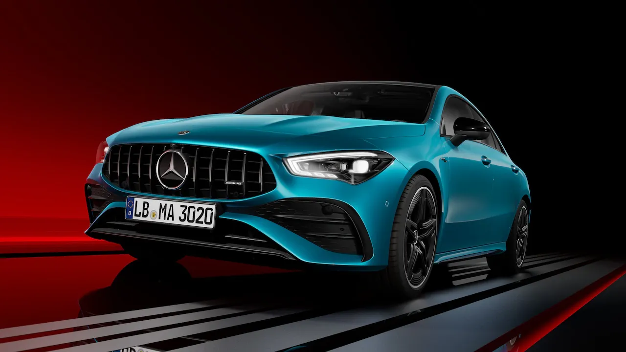 CLA Coupé 2026 - 9