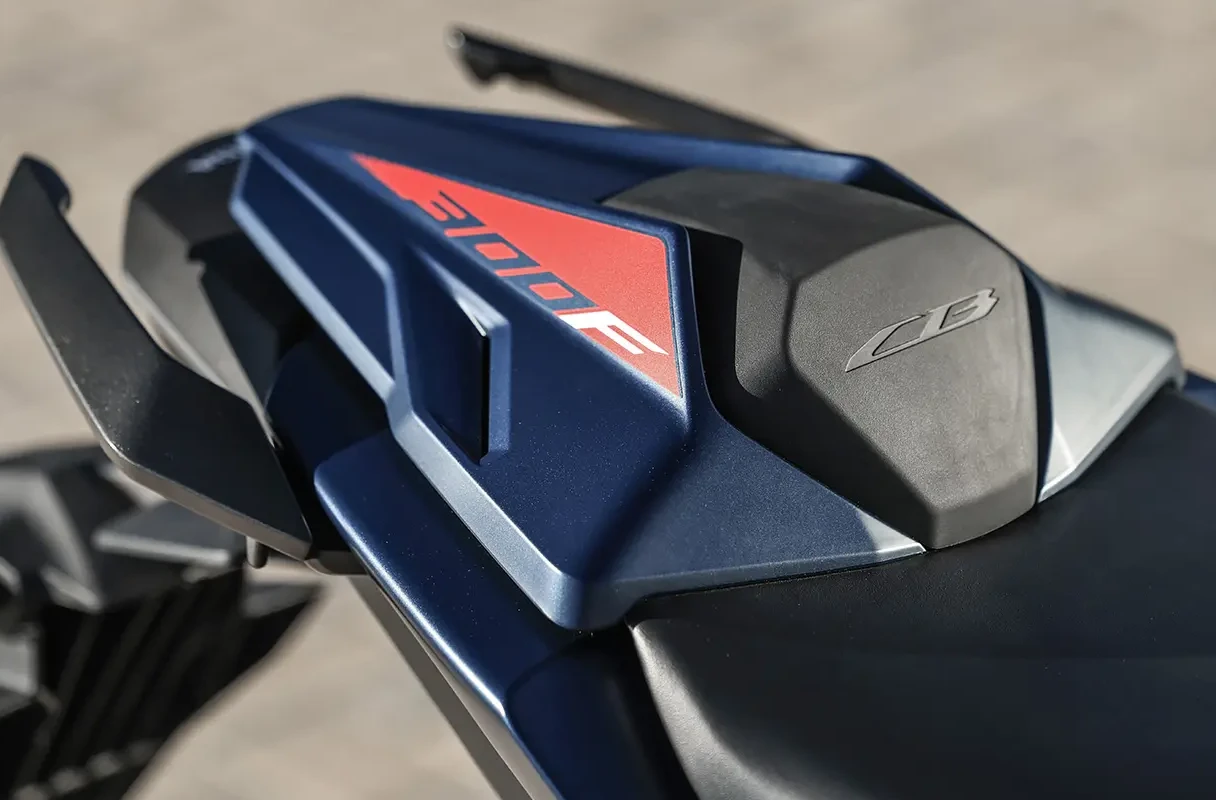 CB300F Twister