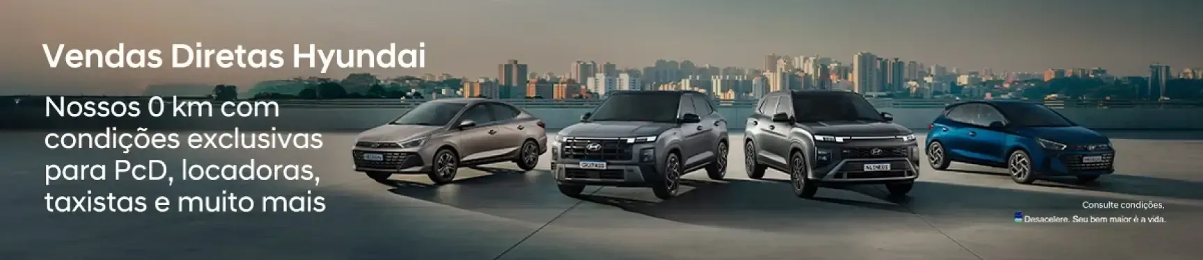 Vendas Diretas Hyundai