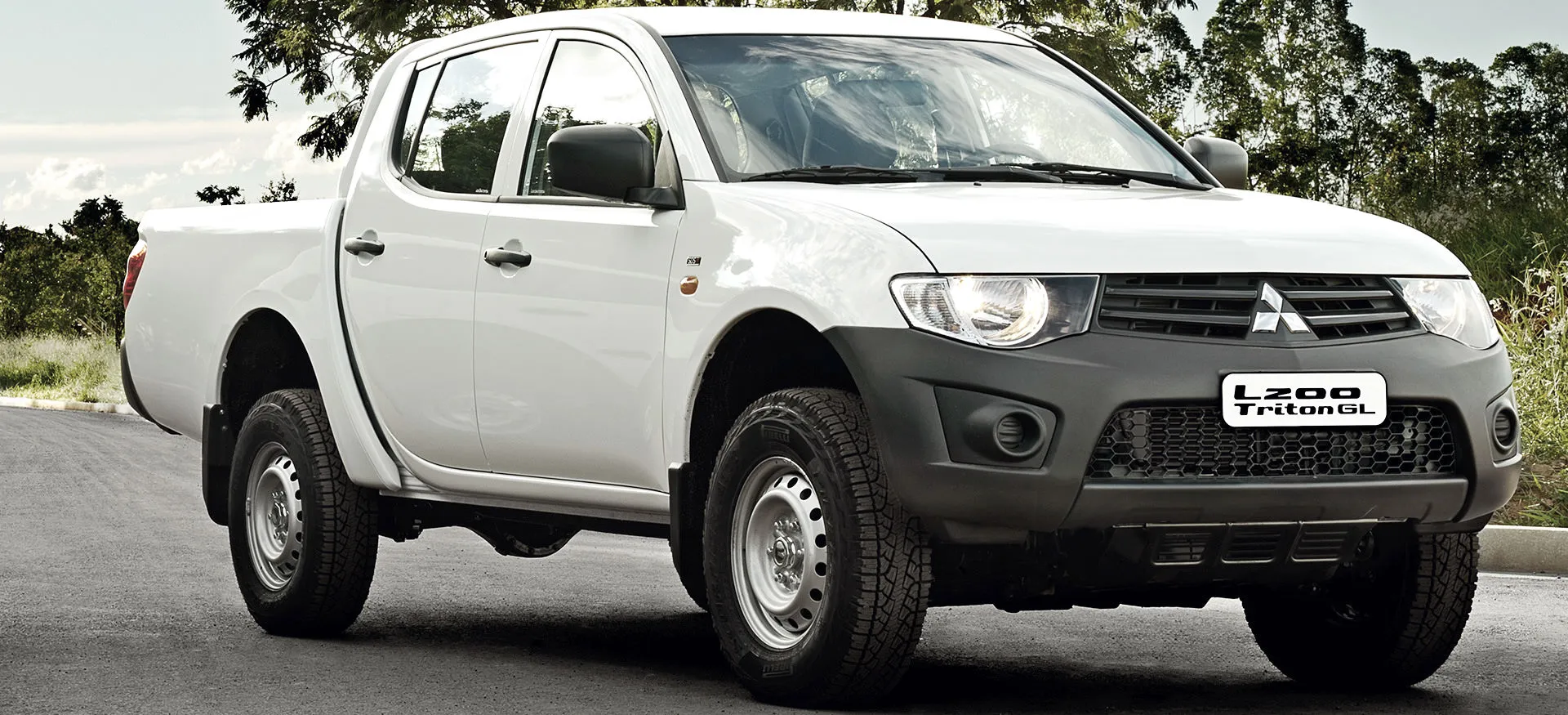 L200 Triton GL 2018 - 5