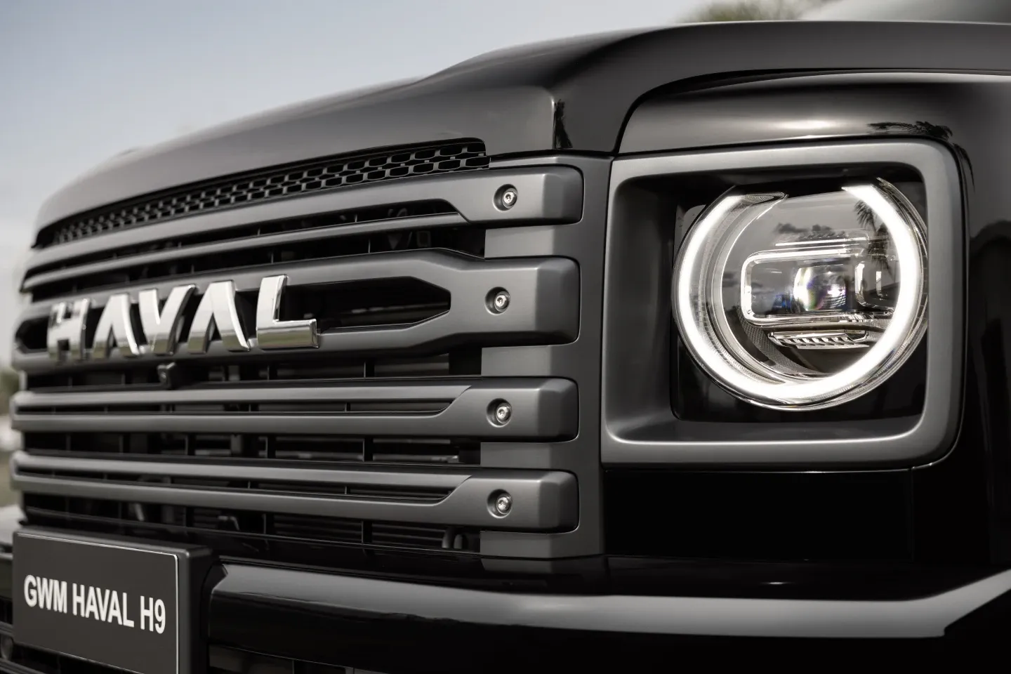HAVAL H9 2026 - 11