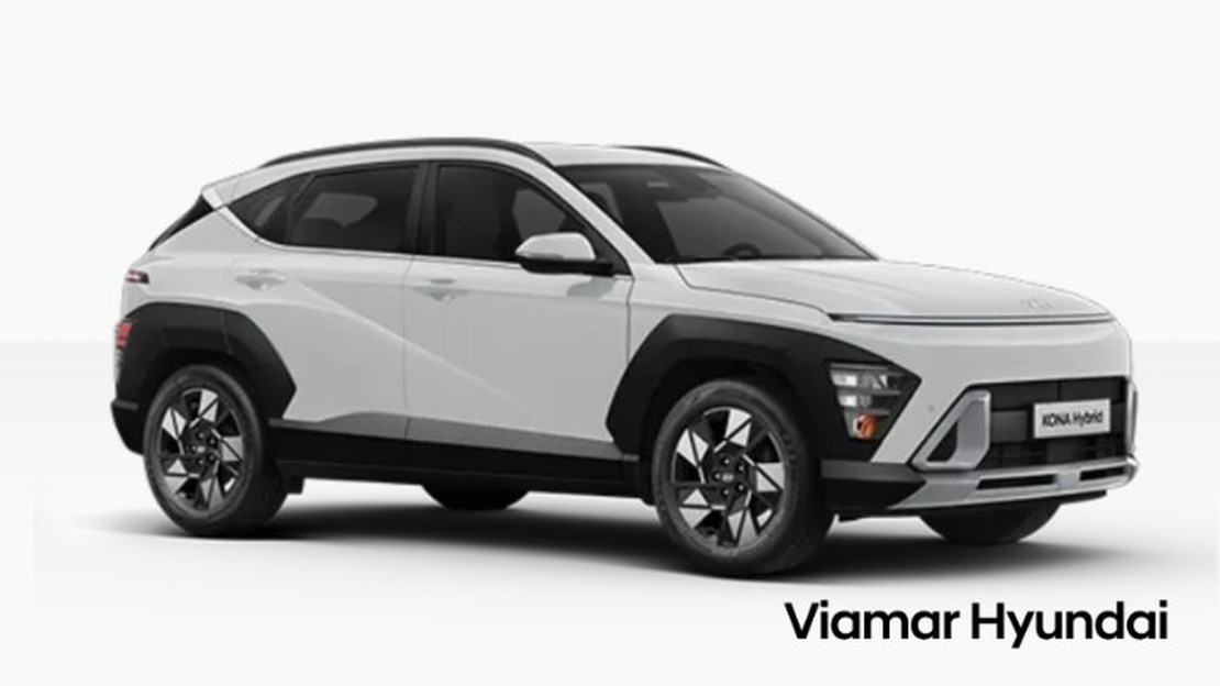 Kona Hybrid: O Híbrido que Une Economia, Tecnologia e Estilo em um Só Carro