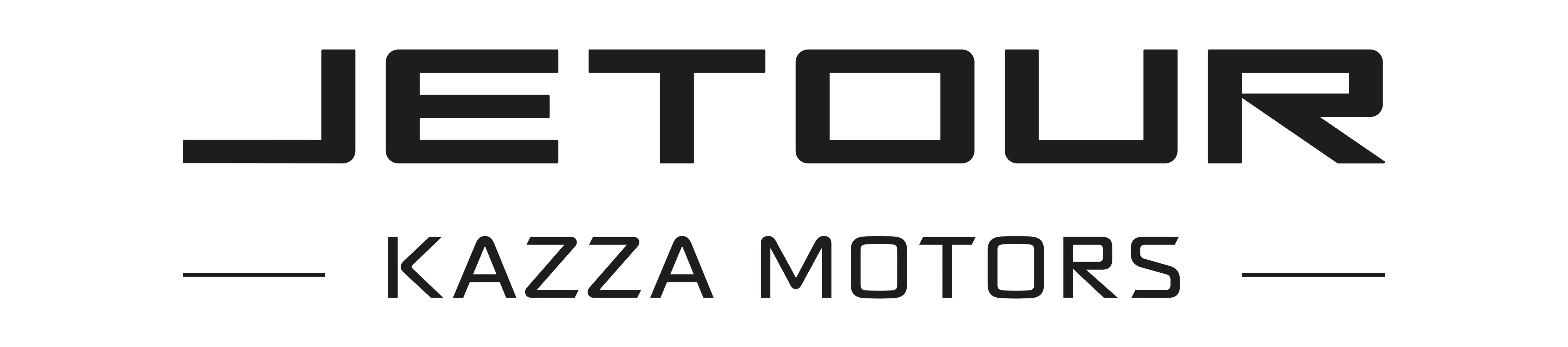 logo jetour kazza motors