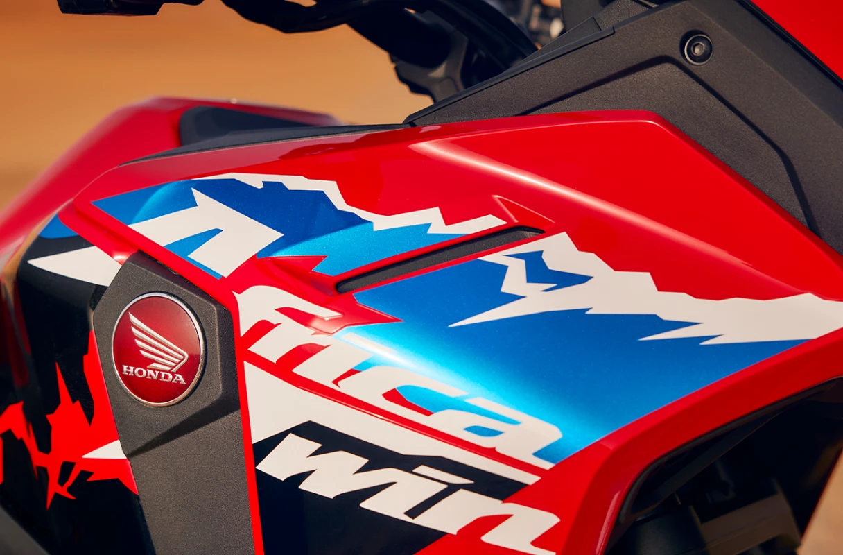 CRF1100L Africa Twin