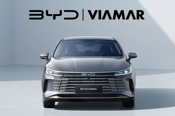 BYD Viamar