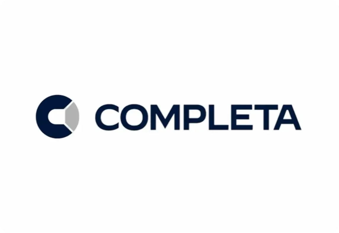 Logo da empresa COMPLETA