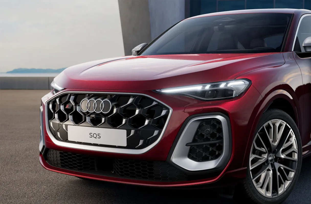 SQ5 Sportback