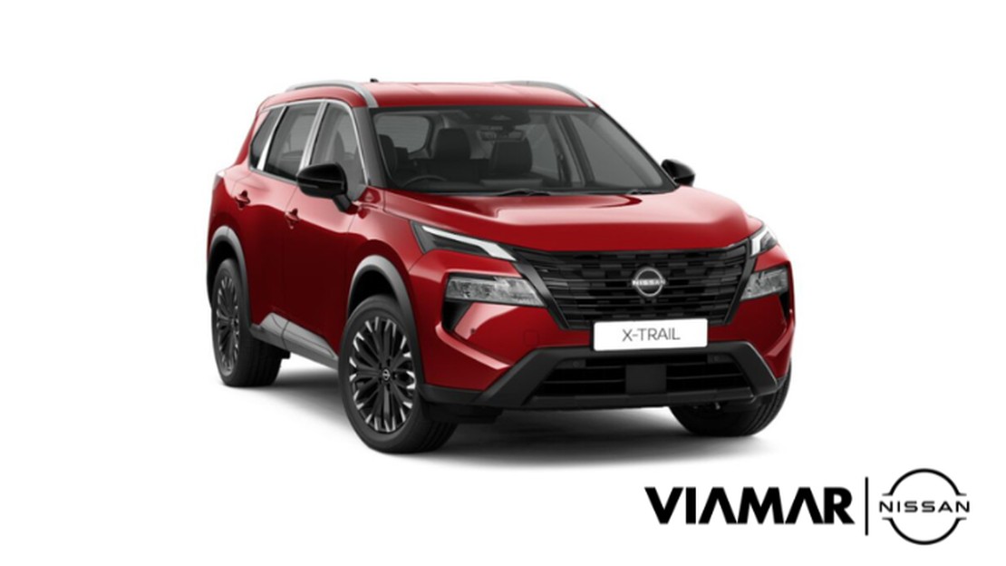 SUV com 7 lugares: o X-Trail é a opção que a família buscava?