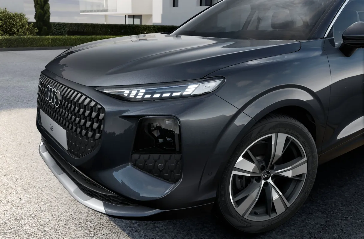 Q3 Sportback