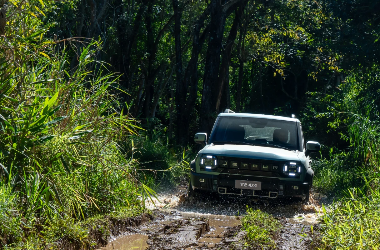 T2 XWD 4x4 2027