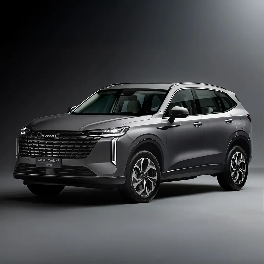 NOVO HAVAL H6 PHEV35 2026 - 4