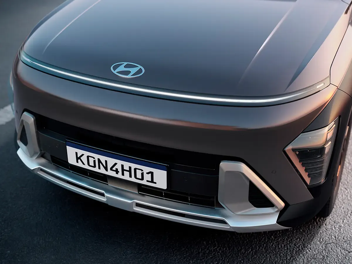 KONA Hybrid - 2