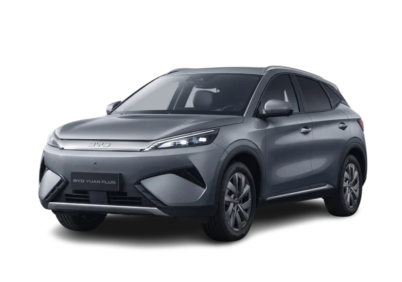 Yuan Plus AWD