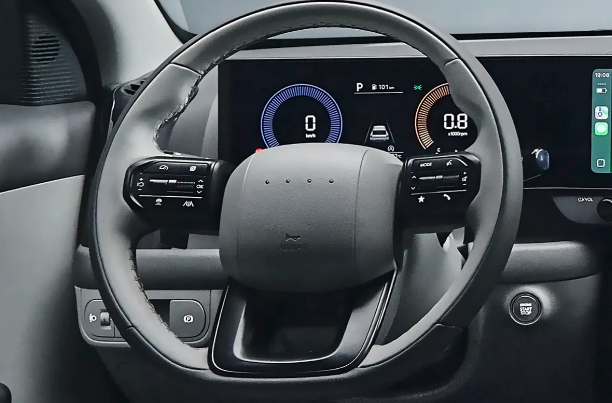 Novo Hyundai i20 - 14