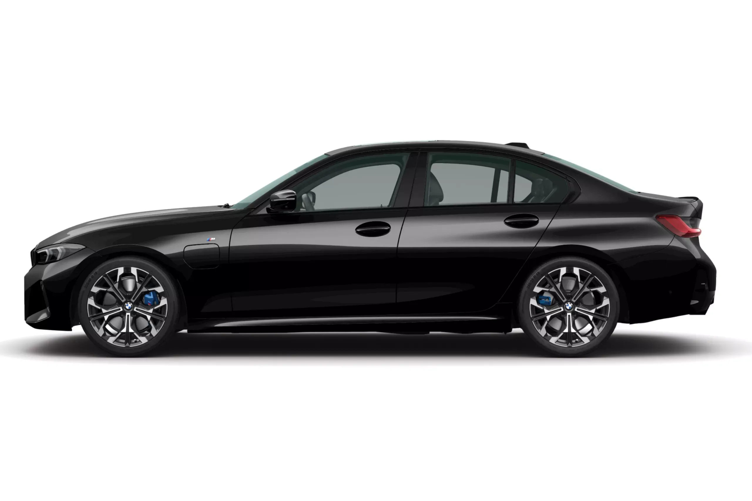 BMW Série 3 Sedã Plug-in Híbrido 2026 - 2