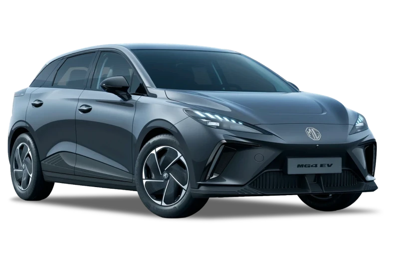MG4 Comfort RWD 64 kWh
