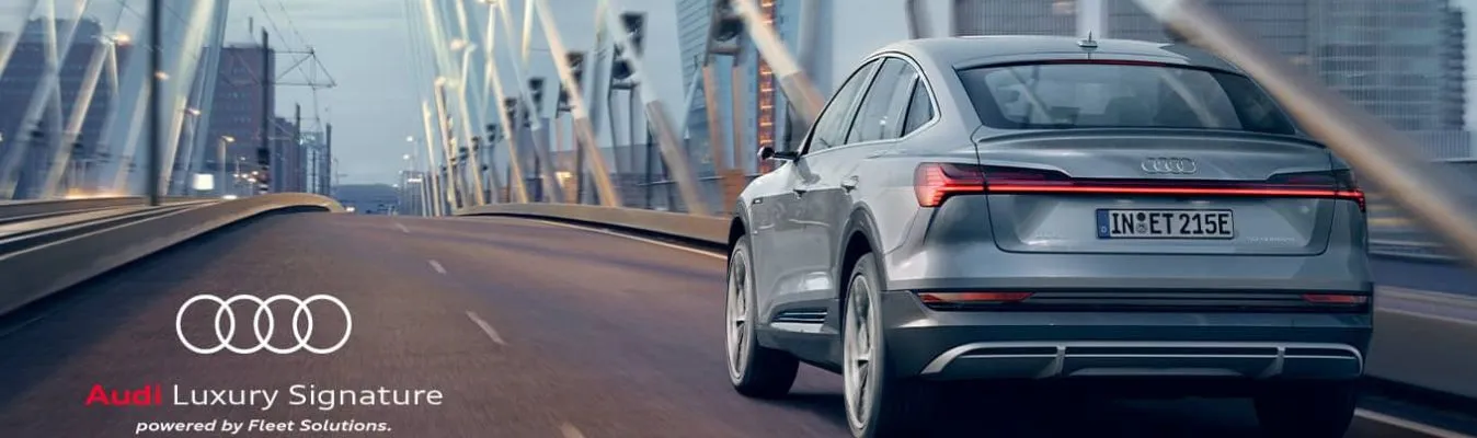 Audi Luxury Signature