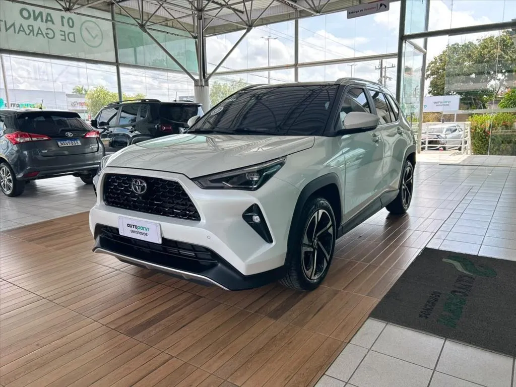 Toyota Yaris Cross 1.5 VVT-I FLEX XRX CVT 2026