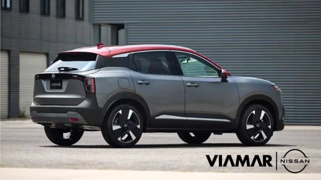 Novo Nissan Kicks 2026: maior, mais forte e fabricado aqui no Brasil