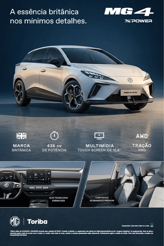 “Fachada moderna da nova unidade da concessionária Dealer Geely ao entardecer, com reflexo do pôr do sol nas amplas janelas espelhadas. Em destaque, o texto ‘Conheça nossa unidade – A Dealer Geely chegou’, acompanhado do logotipo da Geely Dealer no canto inferior direito.