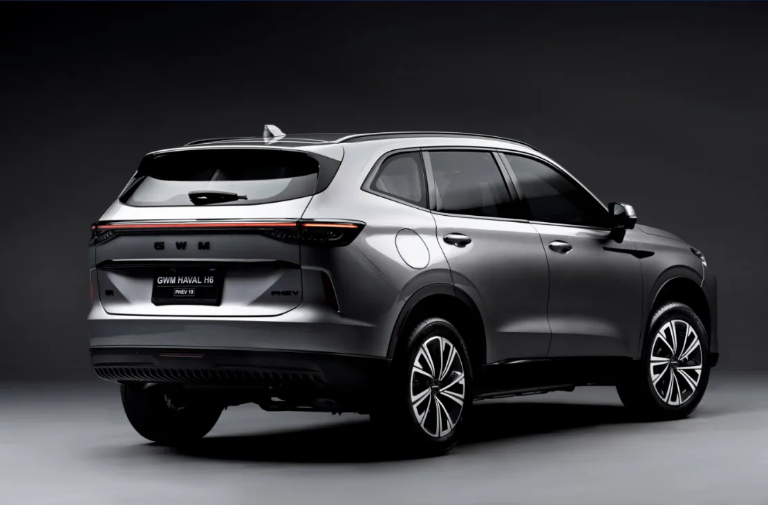 NOVO HAVAL H6 PHEV19 2026 - 4