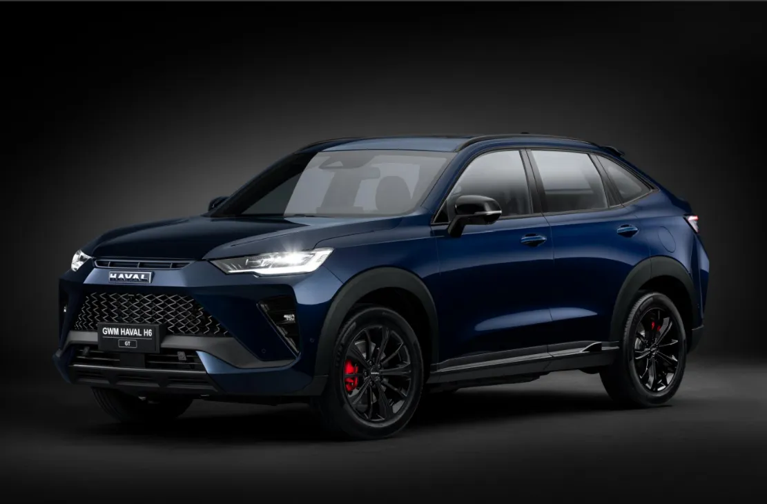 NOVO HAVAL H6 GT 2026 - 3