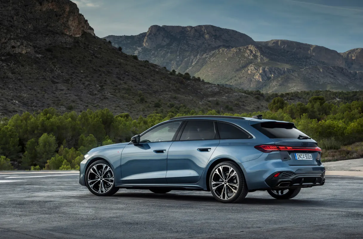 A5 Avant