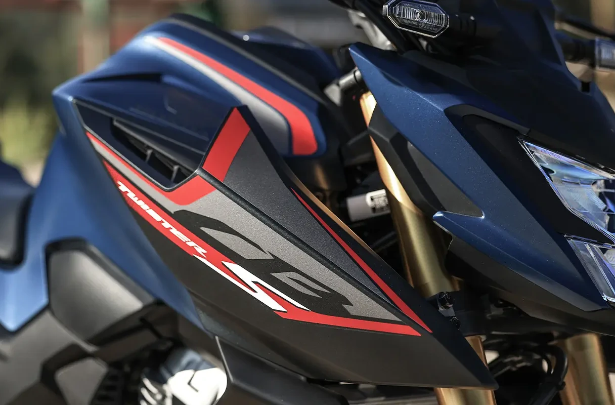 CB300F Twister
