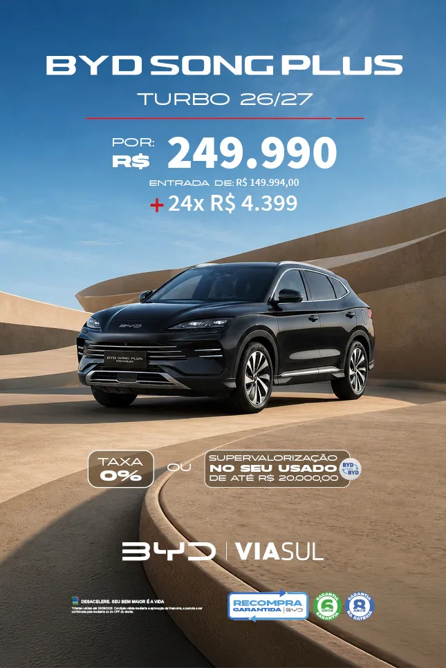 byd song