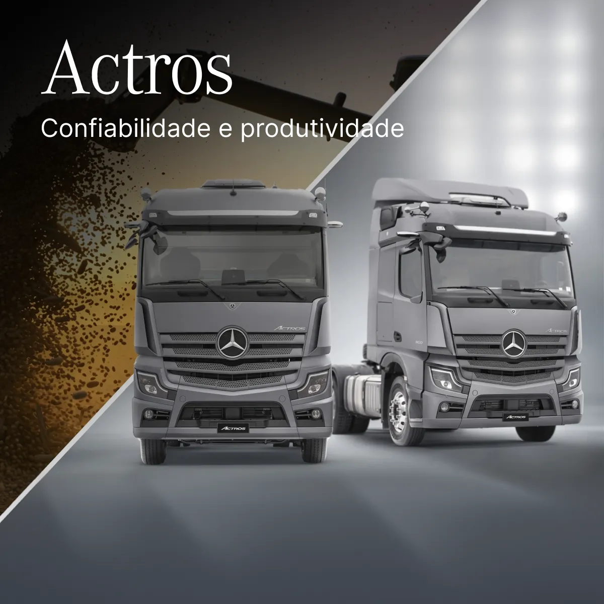 Actros Evolution