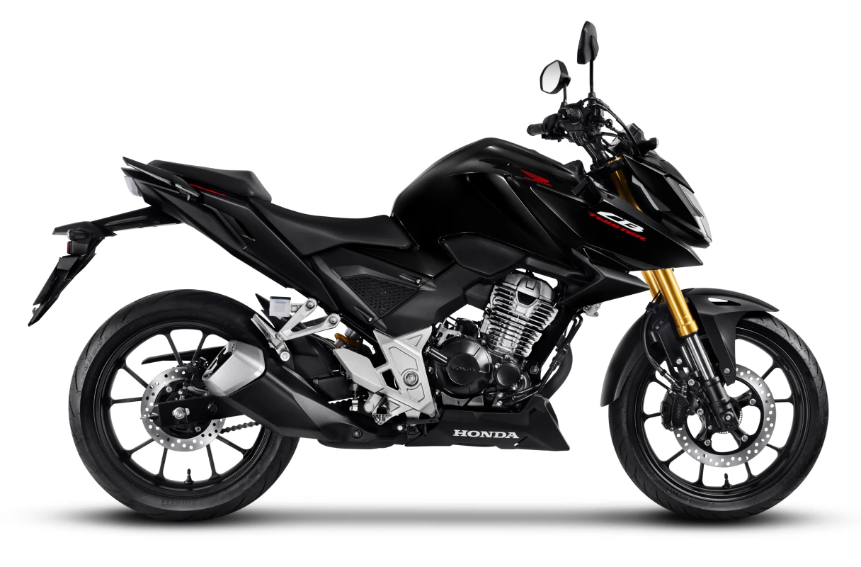 CB300F Twister
