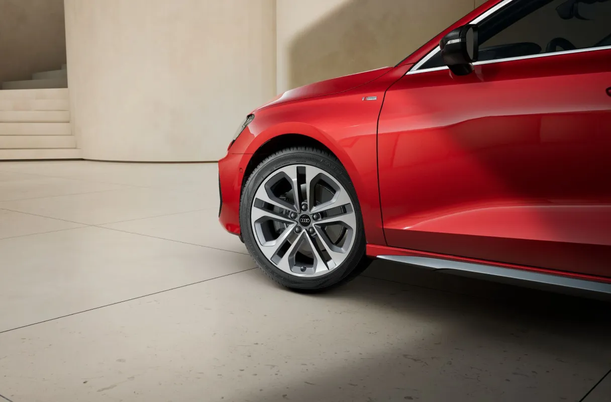 A3 Sedan