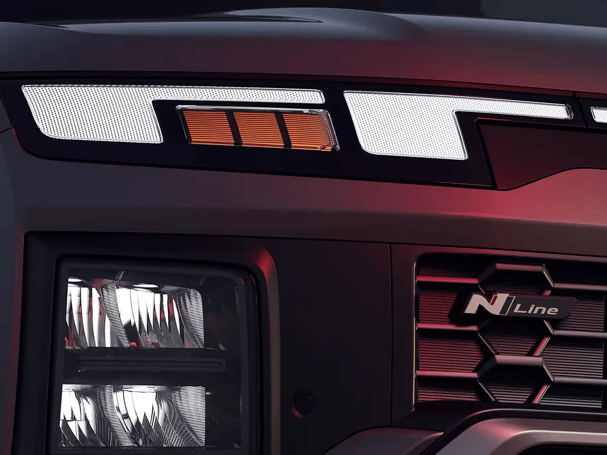 Novo Creta N Line - 2