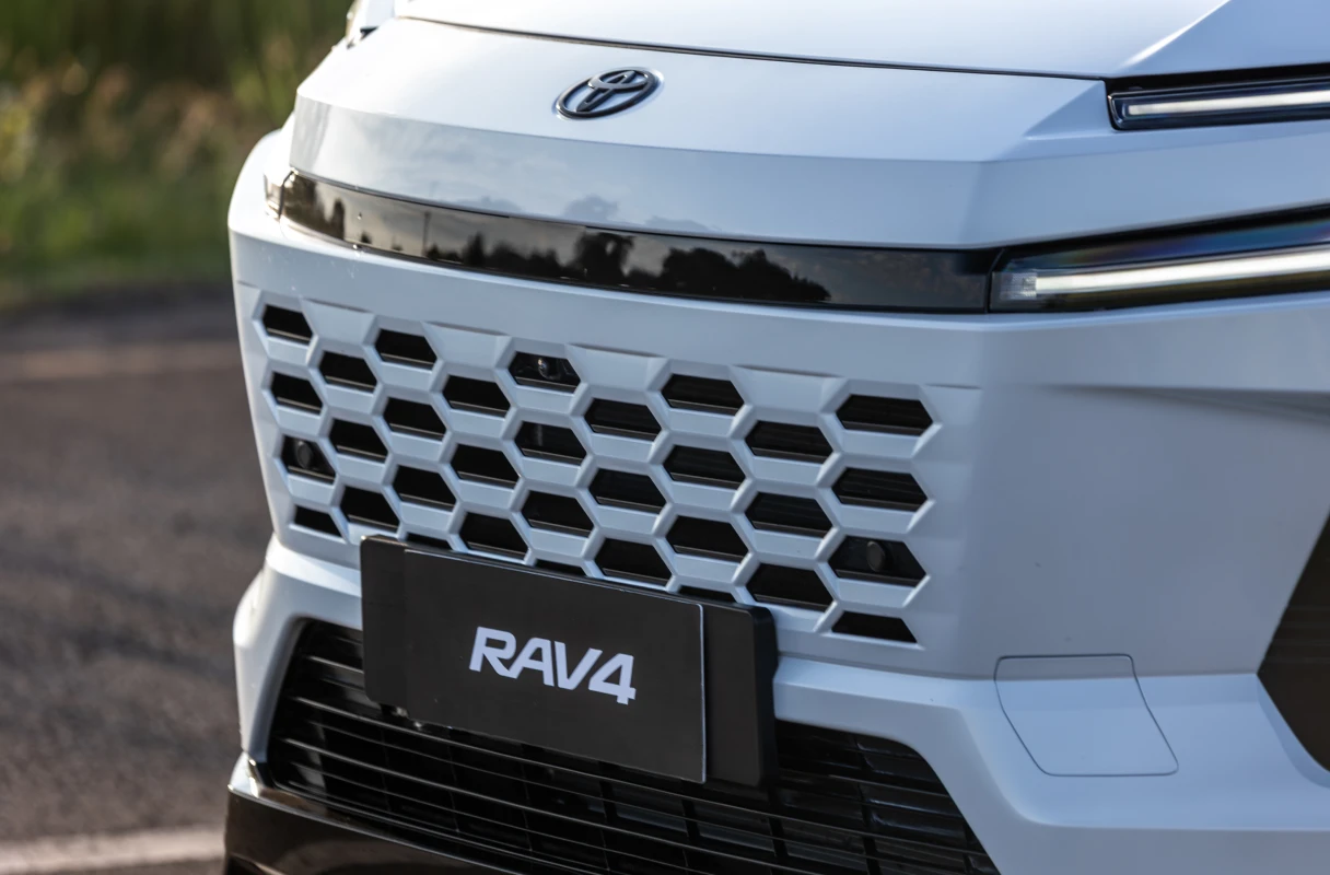 RAV4 2026
