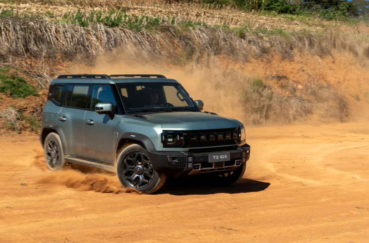 T2 XWD 4x4 2027