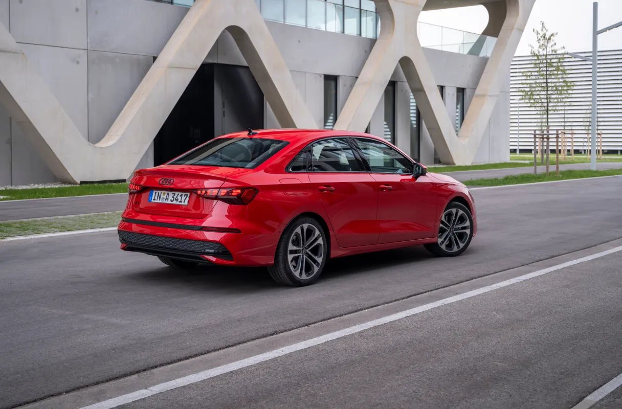 A3 Sedan