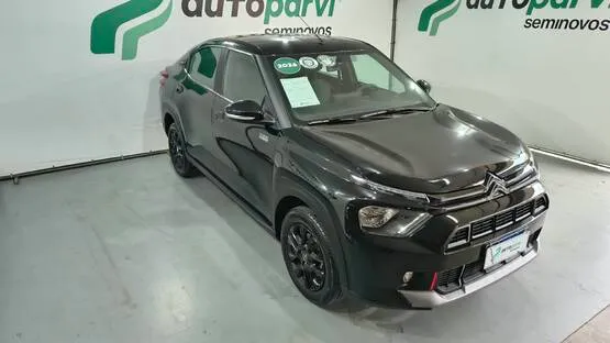 Citroën Basalt 1.0 TURBO 200 FLEX DARK EDITION CVT 2026