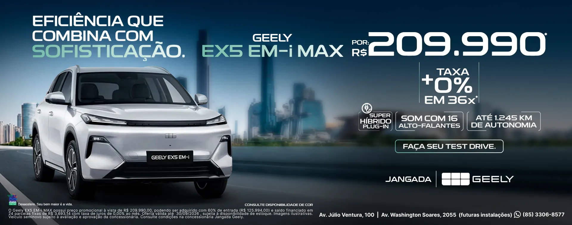 oferta ex5 max 