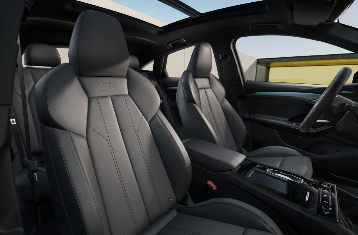 Q6 Sportback e-tron